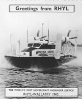 Vickers Hovercraft VA3